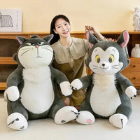 Lucifer and Figaro Cattitude Plushies - Bear Hugs