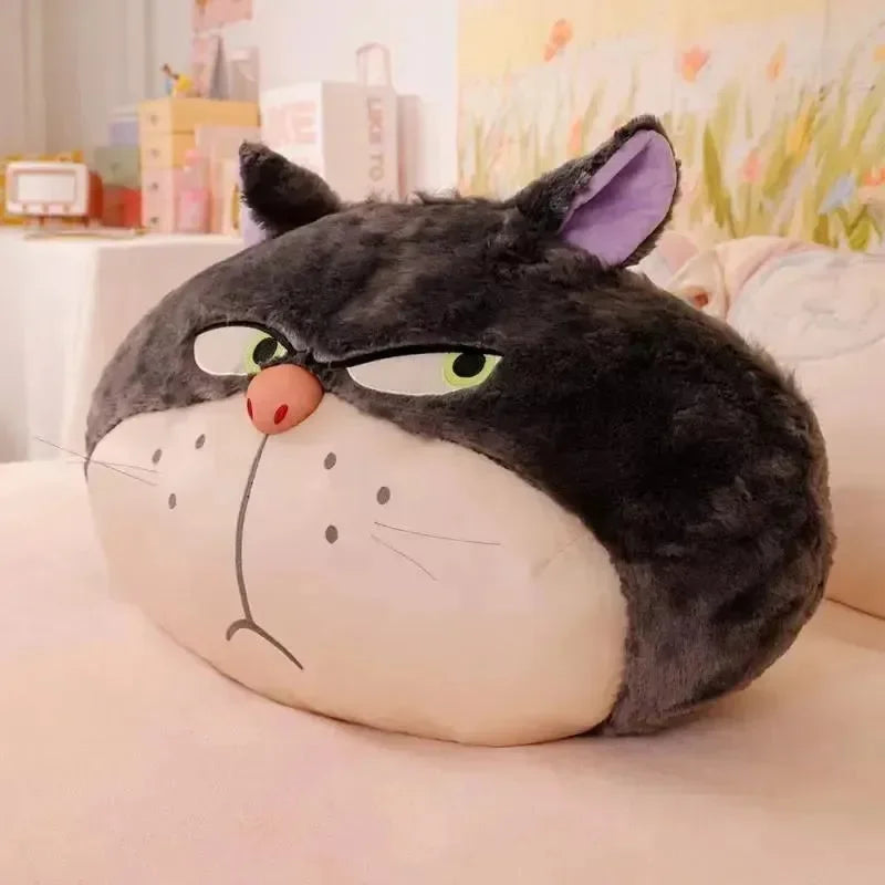Lucifer Cat Plush Sofa Pillow - Bear Hugs