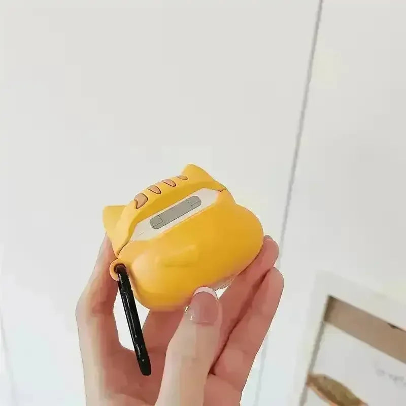 Lucky Cat Case (For Airpods) - Bear Hugs