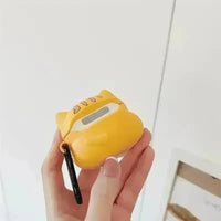 Lucky Cat Case (For Airpods) - Bear Hugs