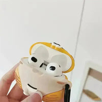 Lucky Cat Case (For Airpods) - Bear Hugs