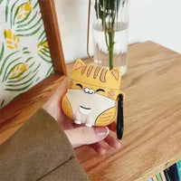 Lucky Cat Case (For Airpods) - Bear Hugs