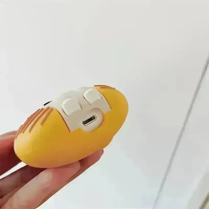 Lucky Cat Case (For Airpods) - Bear Hugs