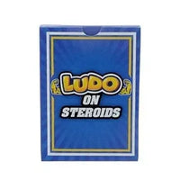 Ludo on Steroids- The Ultimate Party Game - Bear Hugs
