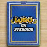 Ludo on Steroids- The Ultimate Party Game - Bear Hugs