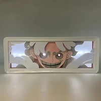 Luffy's Awakening Shadow Box Light - Bear Hugs