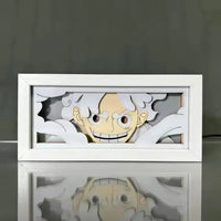 Luffy's Awakening Shadow Box Light - Bear Hugs