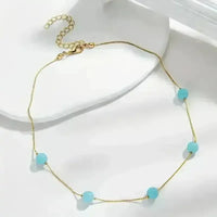 Luminous Beaded Necklace - Bear Hugs