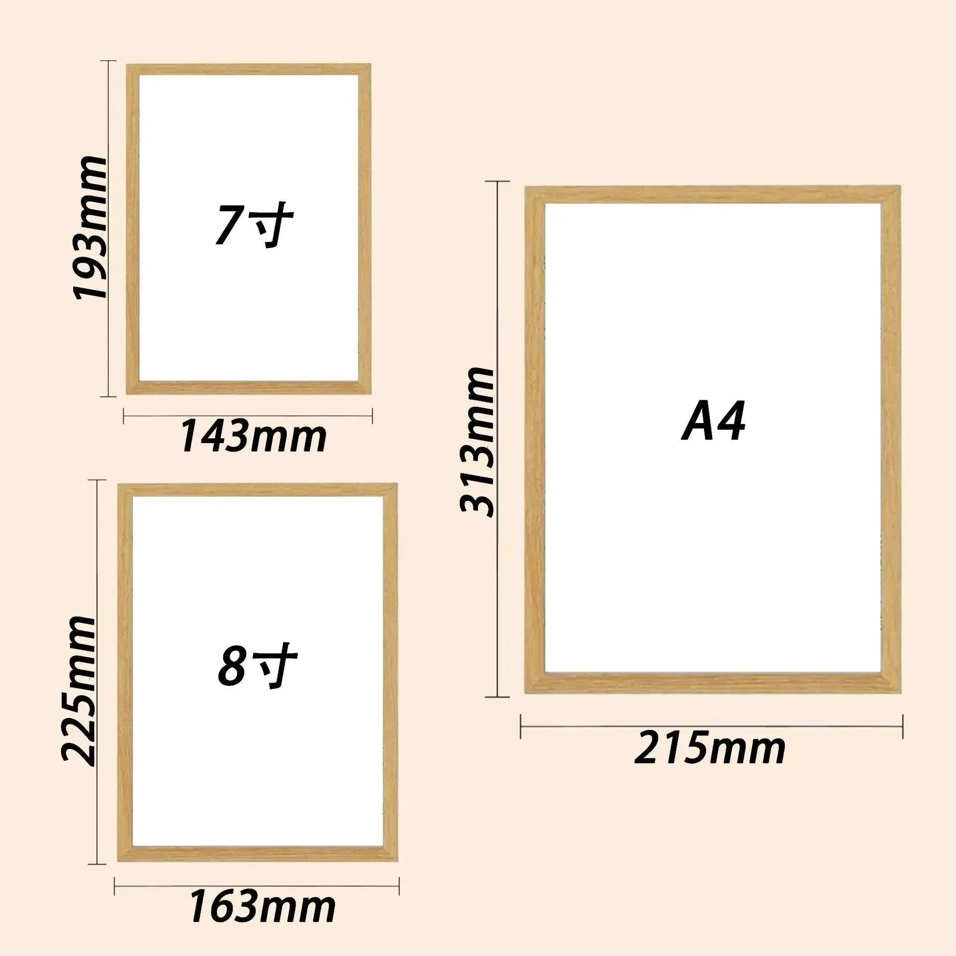 Luminous Personalized Photo Light Box - Bear Hugs