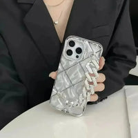 Luxurious Diamond Bracelet Phone Case (For iPhones) - Bear Hugs