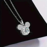 Luxurious Mickey Mouse Pendant - Bear Hugs