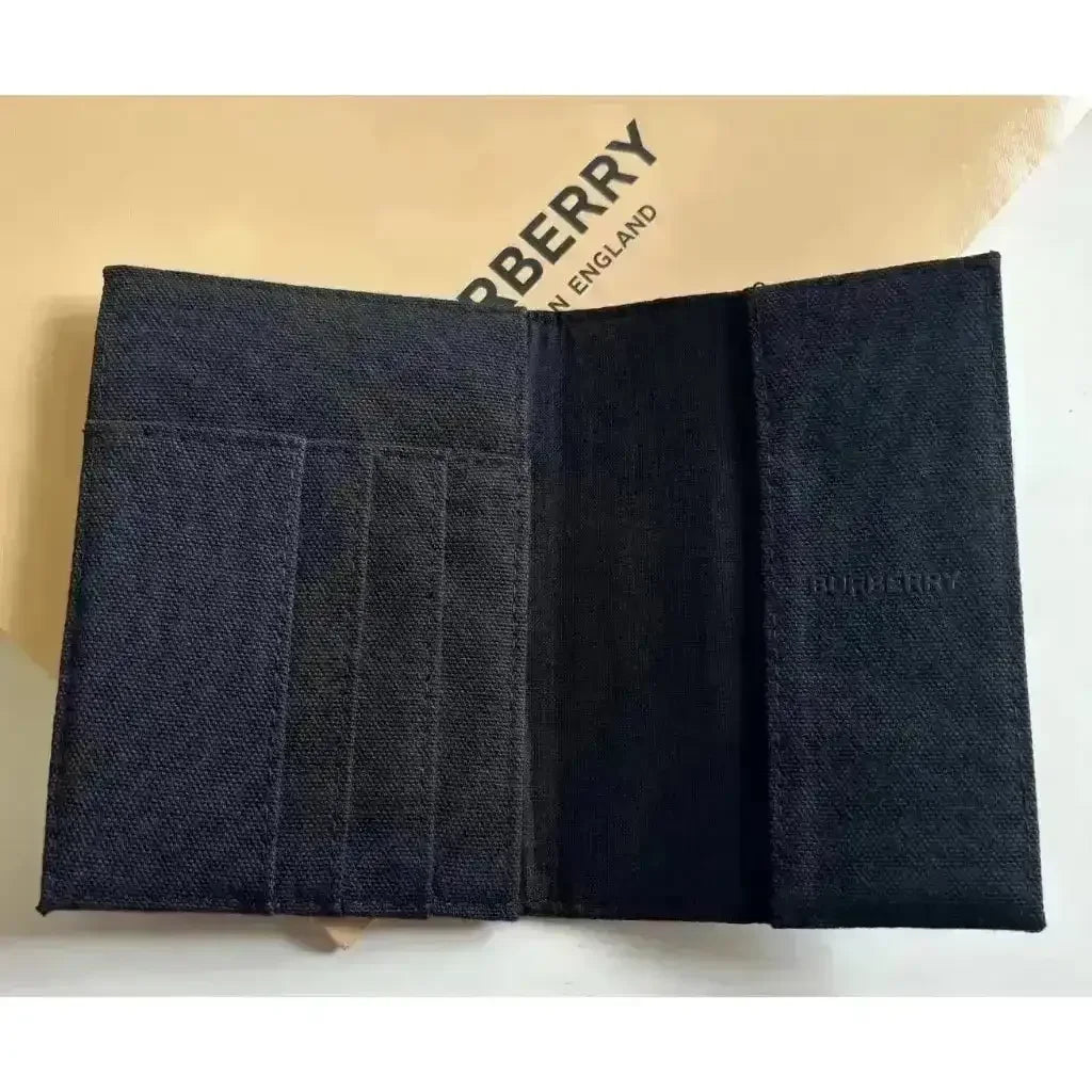 Luxury British Passport Case Wallet - Bear Hugs