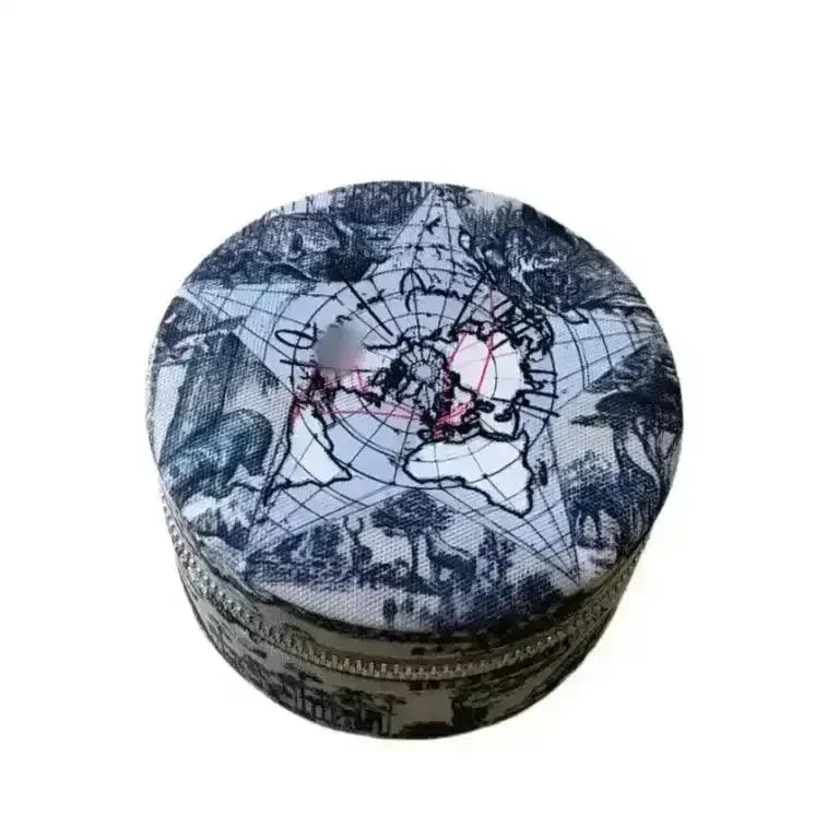 Luxury D Premium Makeup Jewelry Bag - Bear Hugs