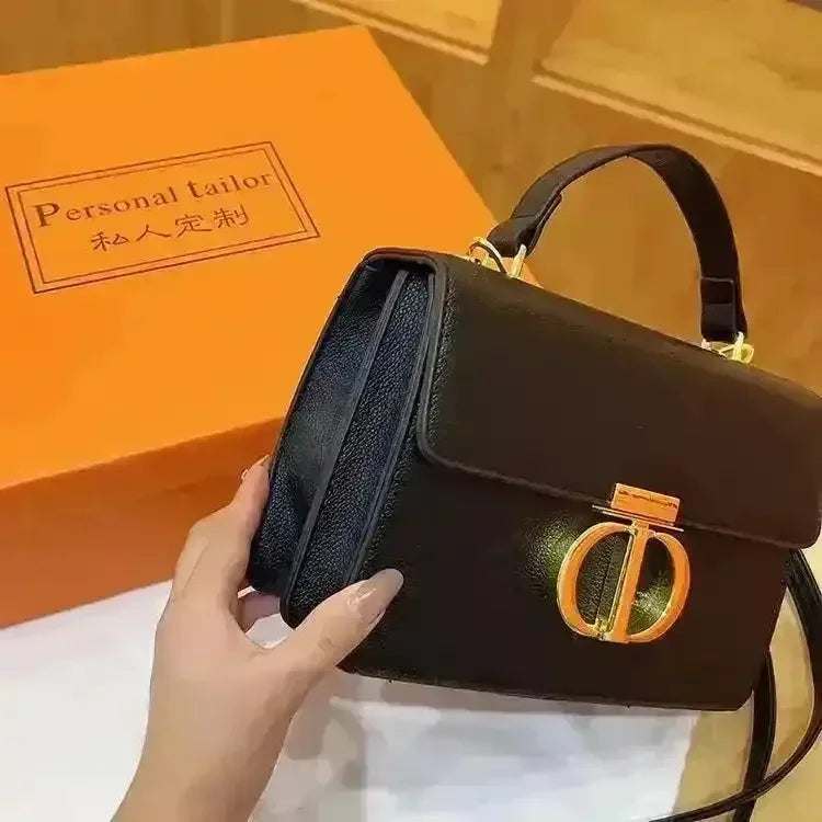 Luxury Designer Minimal Sling Bag - Bear Hugs