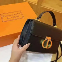 Luxury Designer Minimal Sling Bag - Bear Hugs