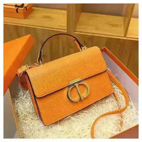 Luxury Designer Minimal Sling Bag - Bear Hugs