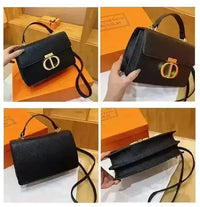 Luxury Designer Minimal Sling Bag - Bear Hugs