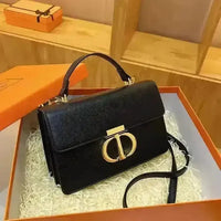 Luxury Designer Minimal Sling Bag - Bear Hugs