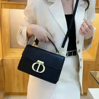 Luxury Designer Minimal Sling Bag - Bear Hugs