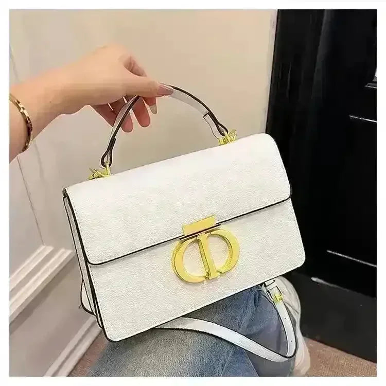 Luxury Designer Minimal Sling Bag - Bear Hugs