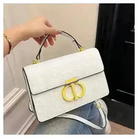 Luxury Designer Minimal Sling Bag - Bear Hugs