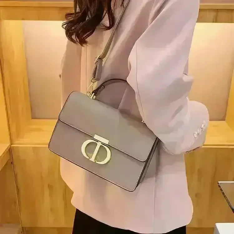 Luxury Designer Minimal Sling Bag - Bear Hugs