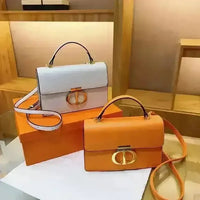 Luxury Designer Minimal Sling Bag - Bear Hugs