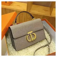 Luxury Designer Minimal Sling Bag - Bear Hugs