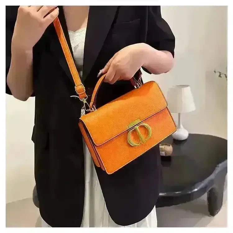 Luxury Designer Minimal Sling Bag - Bear Hugs