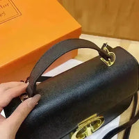 Luxury Designer Minimal Sling Bag - Bear Hugs