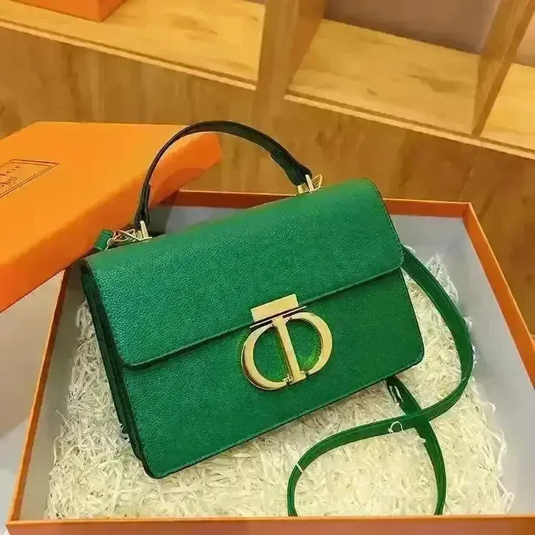 Luxury Designer Minimal Sling Bag - Bear Hugs