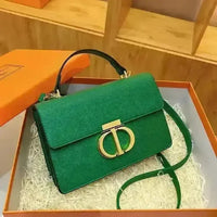 Luxury Designer Minimal Sling Bag - Bear Hugs