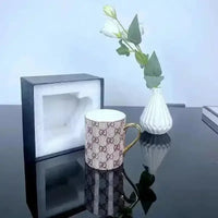 Luxury Double G Premium Mug (400 ml) - Bear Hugs