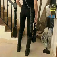 Luxury Epitome Black Designer Umbrella - Bear Hugs