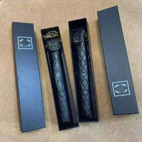 Luxury Epitome Black Designer Umbrella - Bear Hugs