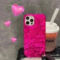 Luxury Foil Case (For iPhones) - Bear Hugs