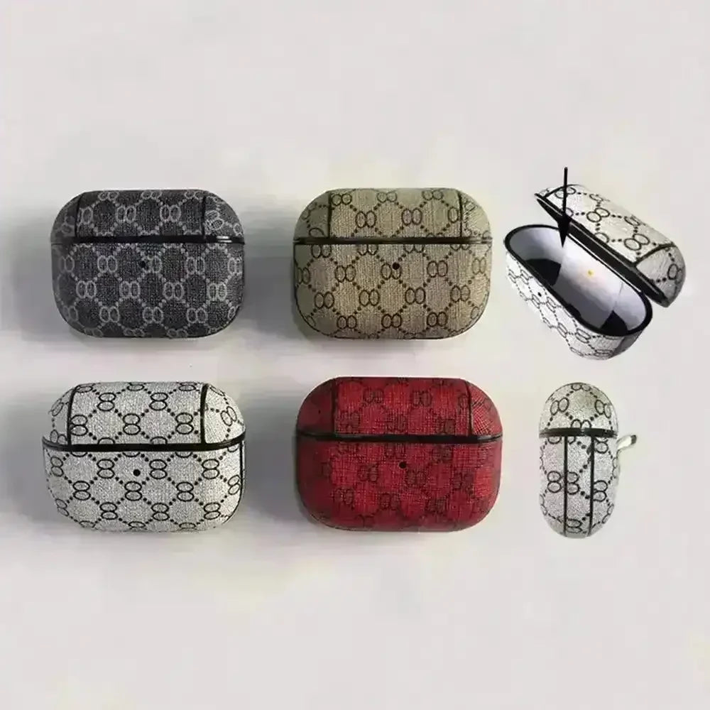 Luxury G Case (For Airpods) - Bear Hugs