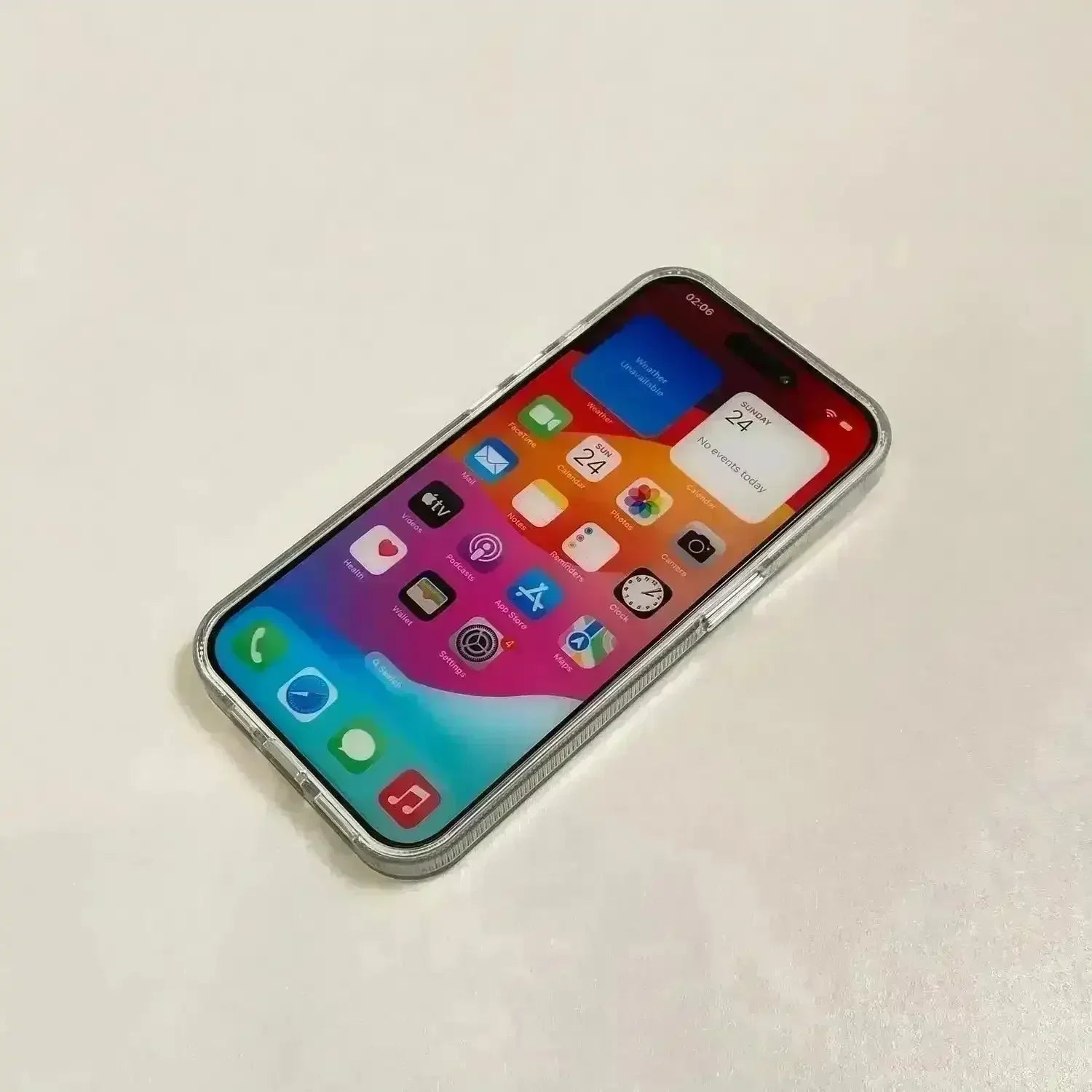 Luxury Laser Wave Phone Case (For iPhones) - Bear Hugs