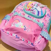 Luxury Pink Unicorn Backpack - Bear Hugs