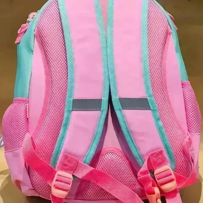Luxury Pink Unicorn Backpack - Bear Hugs