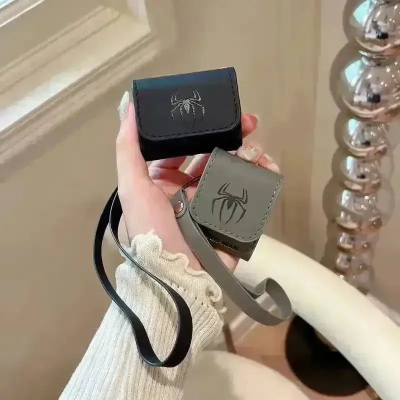 Luxury Spider-Man AirPods Case - Bear Hugs