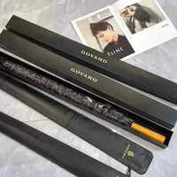 Luxury Y Pattern Designer Long Umbrella - Bear Hugs