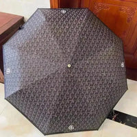 Luxury Y Pattern Designer Umbrella - Bear Hugs