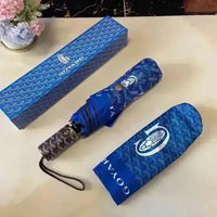 Luxury Y Pattern Designer Umbrella - Bear Hugs