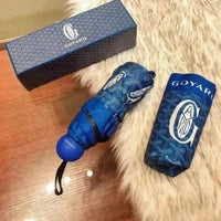 Luxury Y Pattern Designer Umbrella - Bear Hugs