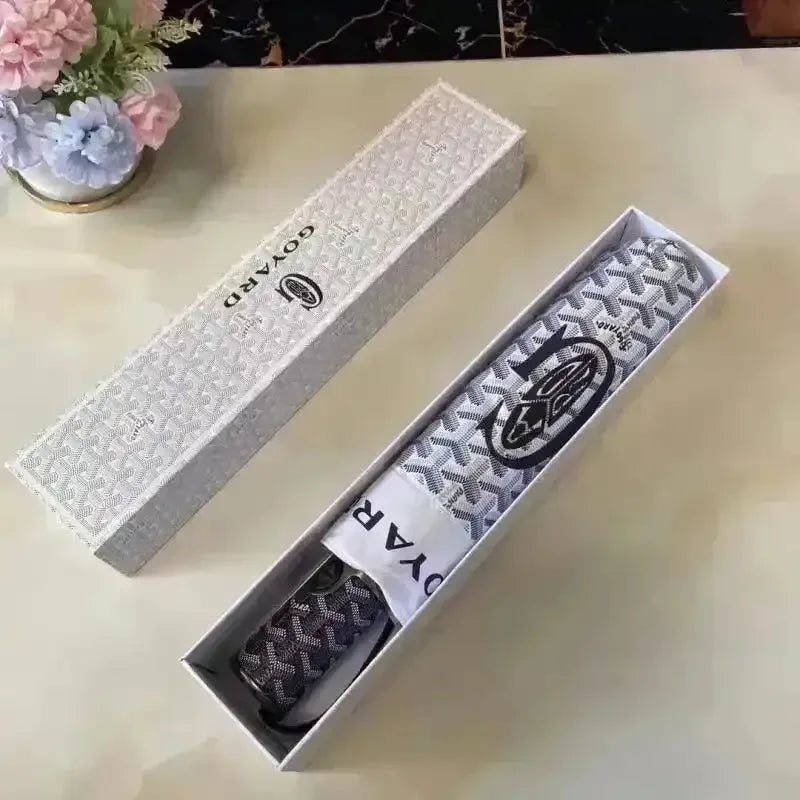 Luxury Y Pattern Designer Umbrella - Bear Hugs