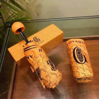 Luxury Y Pattern Designer Umbrella - Bear Hugs