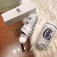 Luxury Y Pattern Designer Umbrella - Bear Hugs