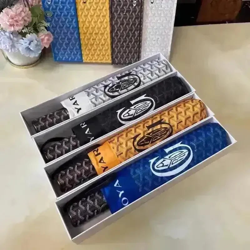 Luxury Y Pattern Designer Umbrella - Bear Hugs