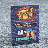 Lyrically Correct Card Game - Bear Hugs